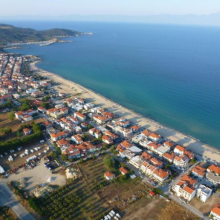 Ferienwohnung Iliadis House Sarti Exterior foto