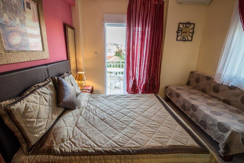 Ferienwohnung Iliadis House Sarti Exterior foto