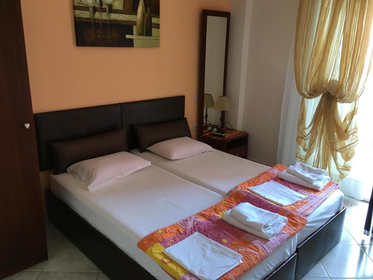 Ferienwohnung Iliadis House Sarti Exterior foto