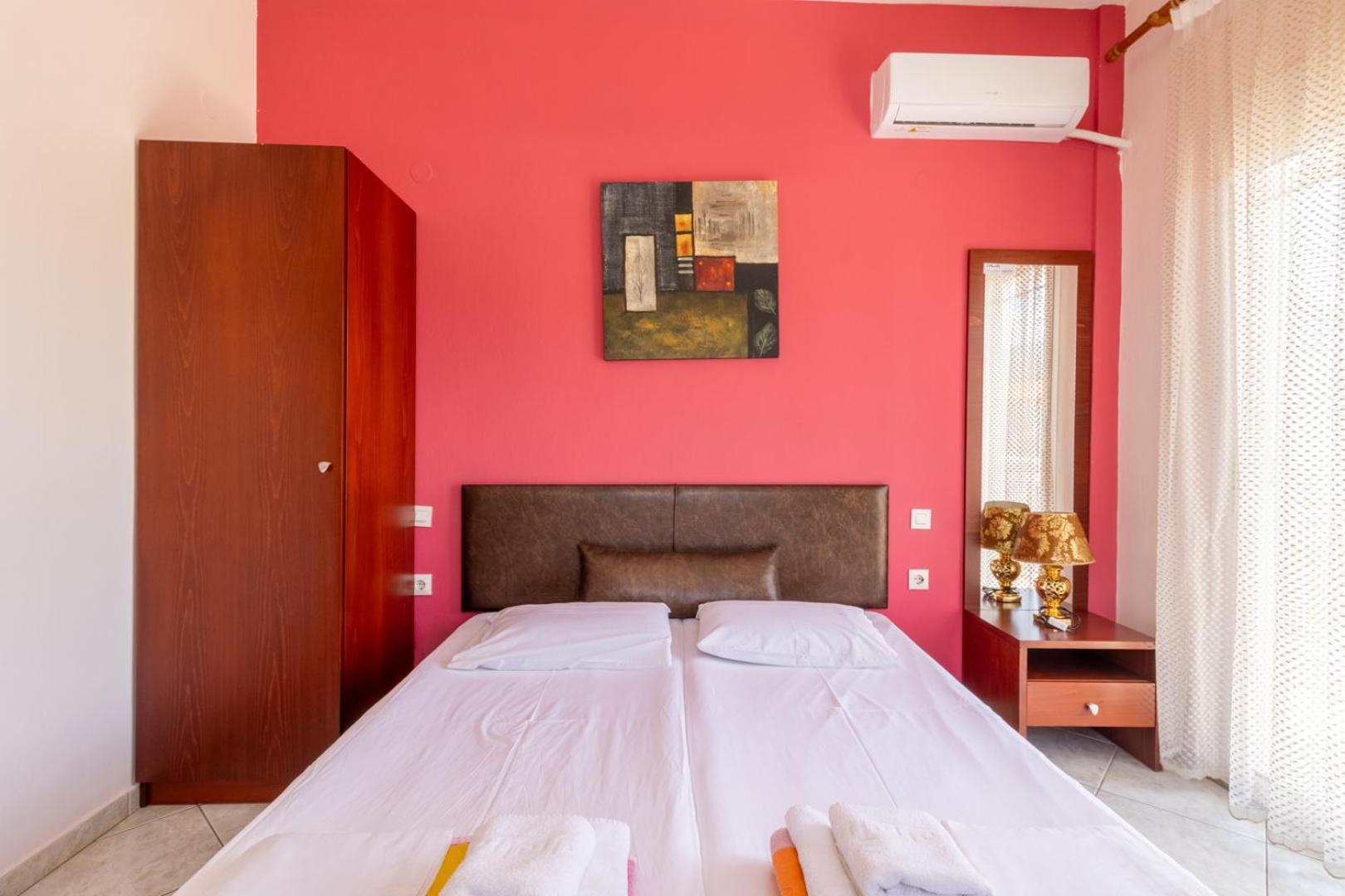 Ferienwohnung Iliadis House Sarti Exterior foto