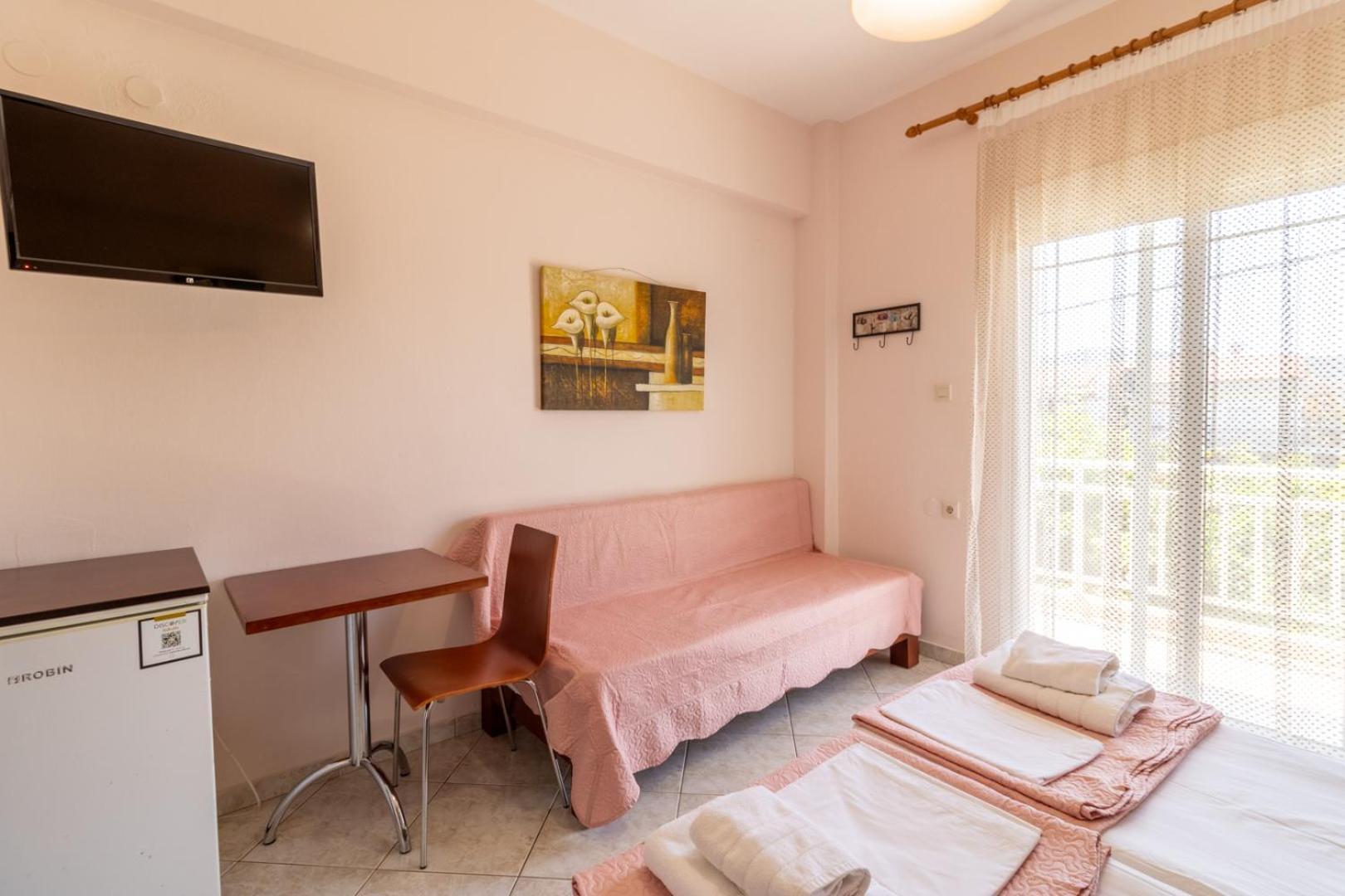 Ferienwohnung Iliadis House Sarti Exterior foto