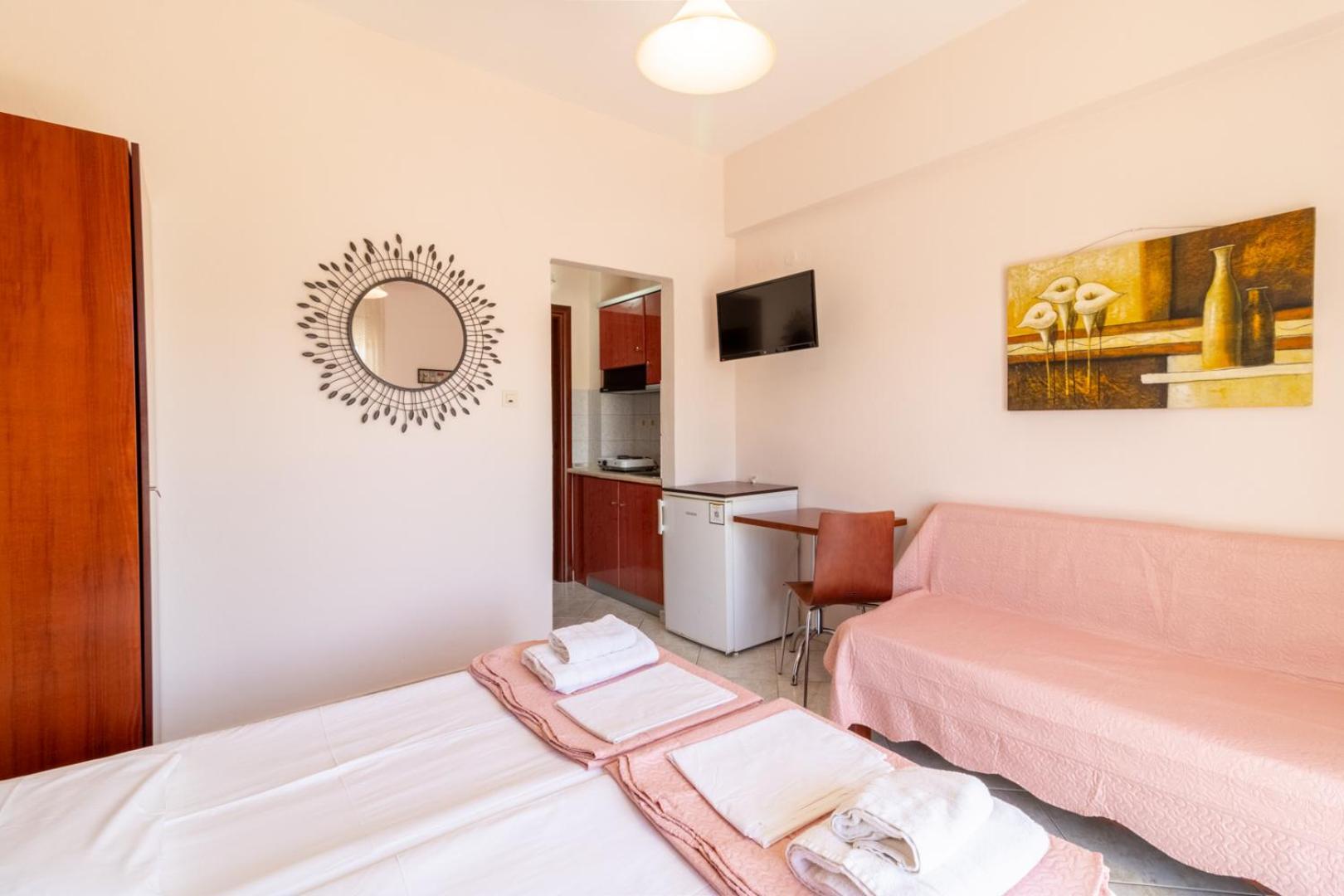 Ferienwohnung Iliadis House Sarti Exterior foto