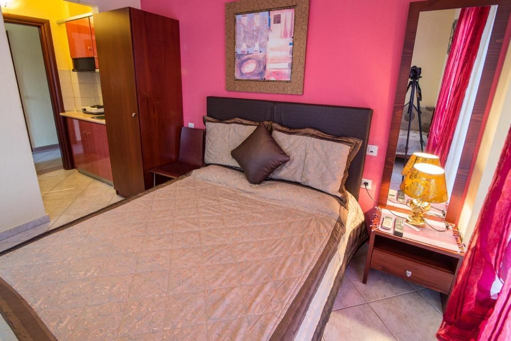 Ferienwohnung Iliadis House Sarti Zimmer foto