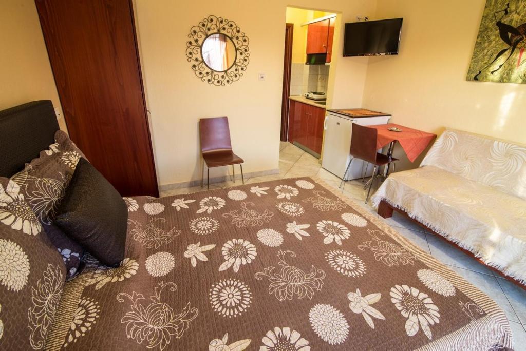 Ferienwohnung Iliadis House Sarti Zimmer foto