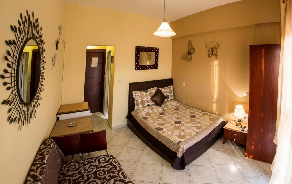 Ferienwohnung Iliadis House Sarti Zimmer foto