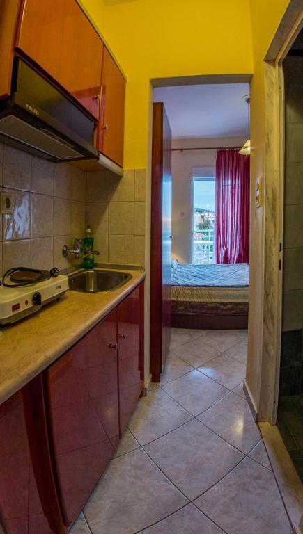 Ferienwohnung Iliadis House Sarti Zimmer foto