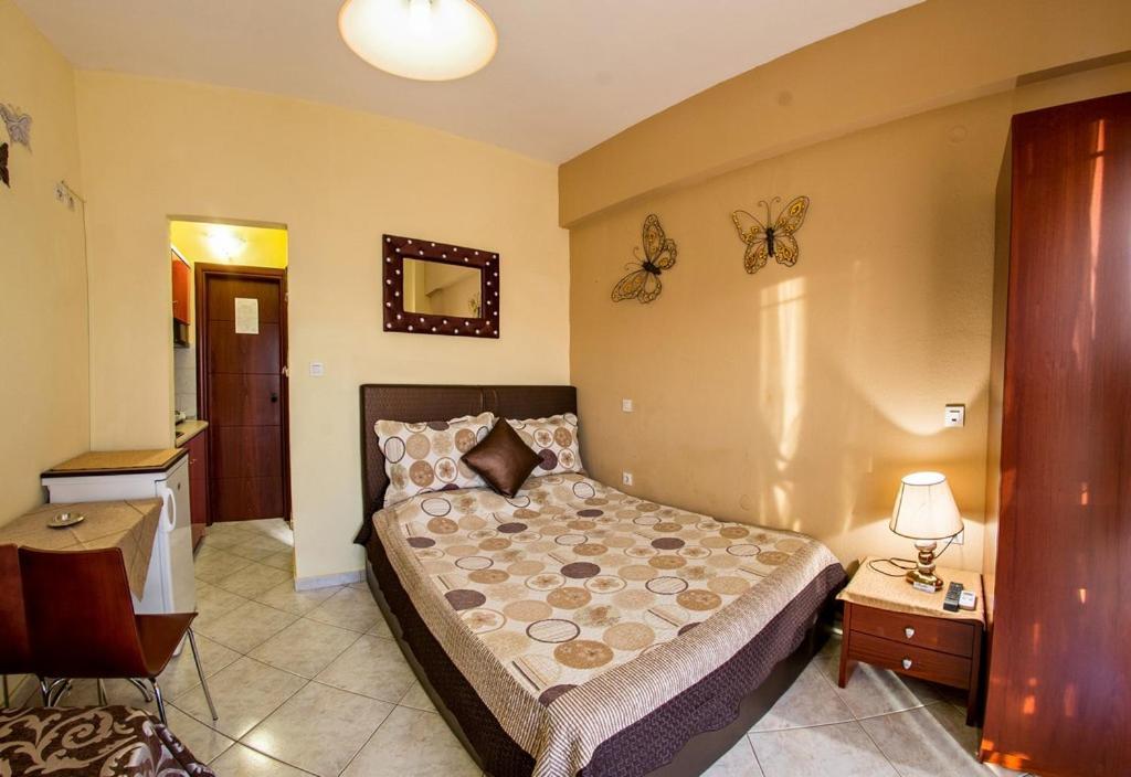 Ferienwohnung Iliadis House Sarti Zimmer foto