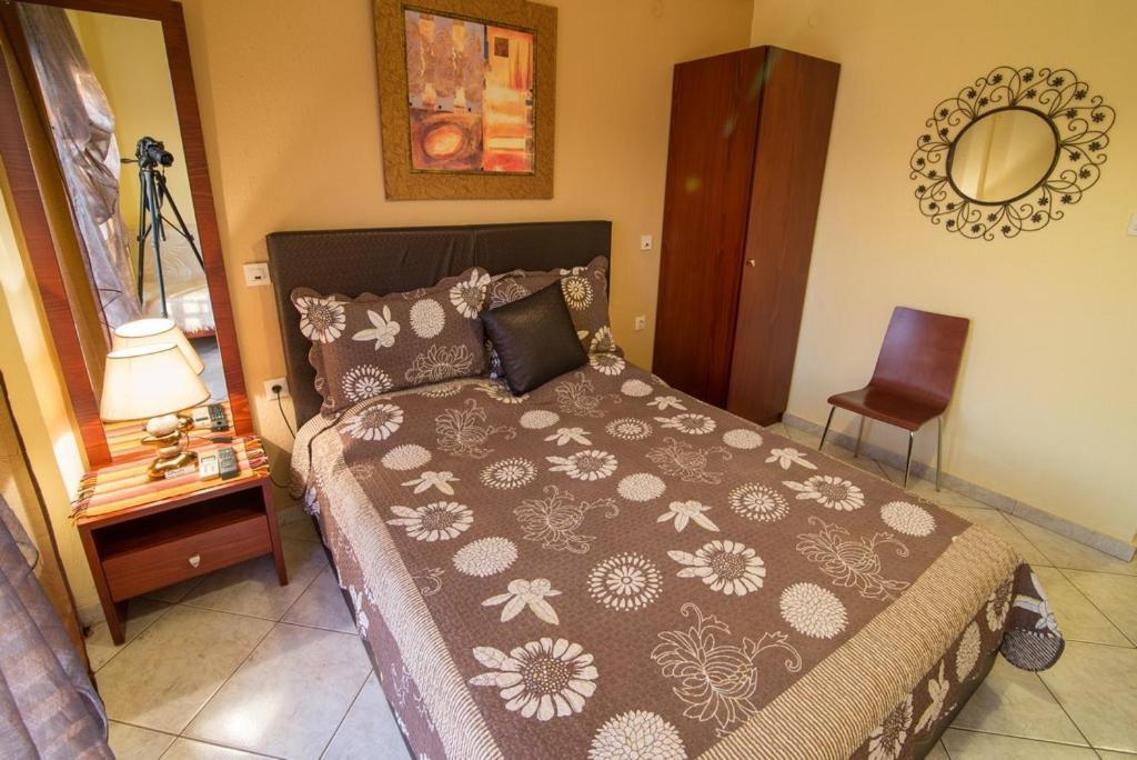 Ferienwohnung Iliadis House Sarti Zimmer foto