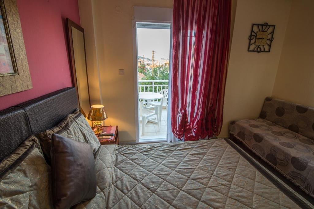 Ferienwohnung Iliadis House Sarti Exterior foto