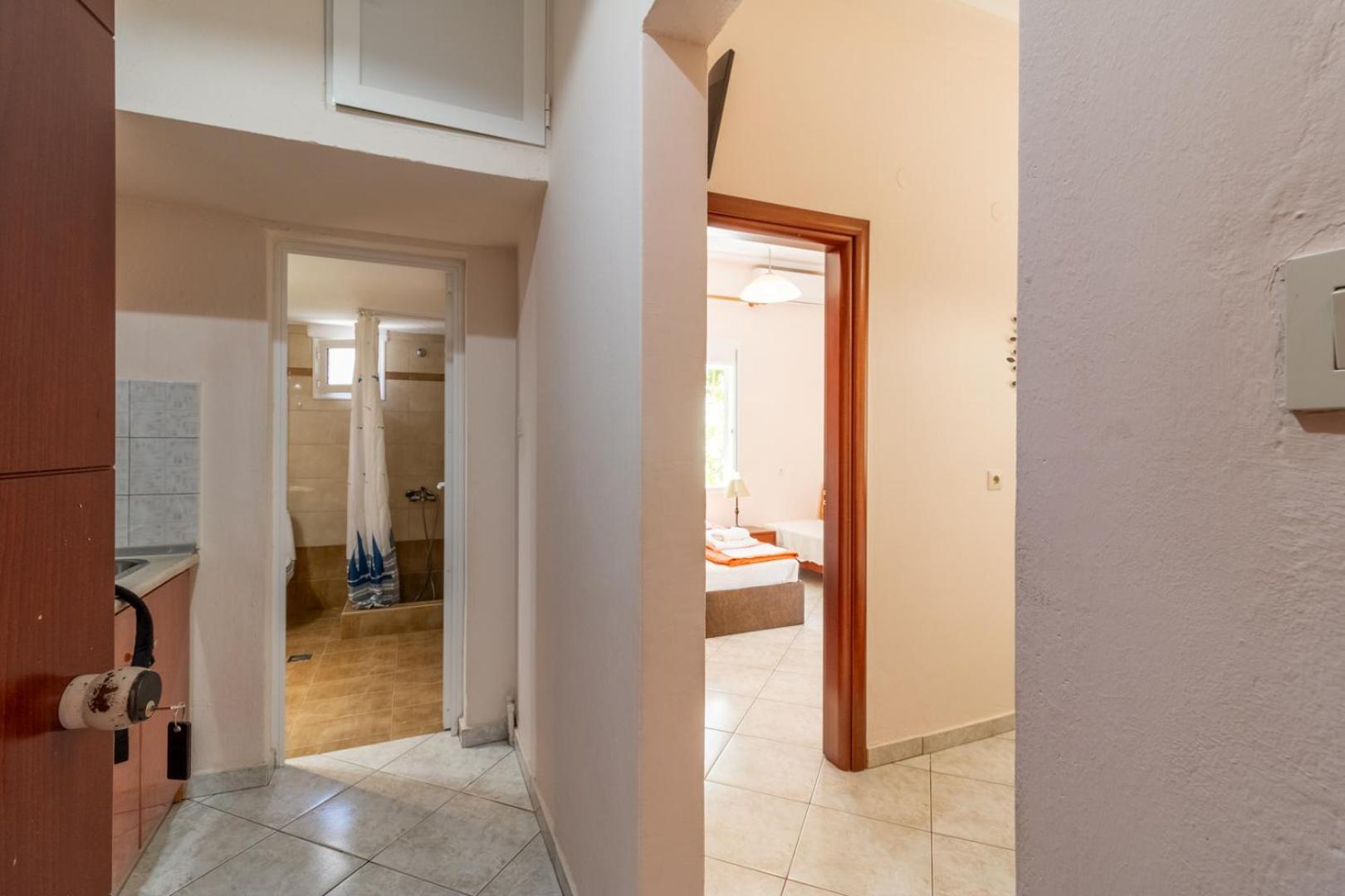 Ferienwohnung Iliadis House Sarti Zimmer foto
