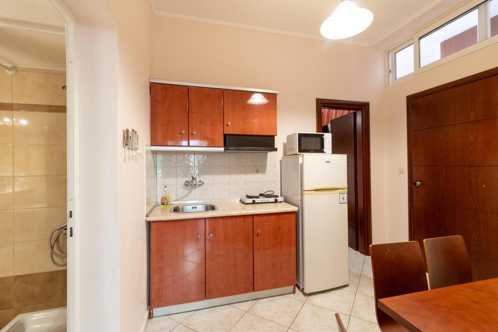 Ferienwohnung Iliadis House Sarti Zimmer foto