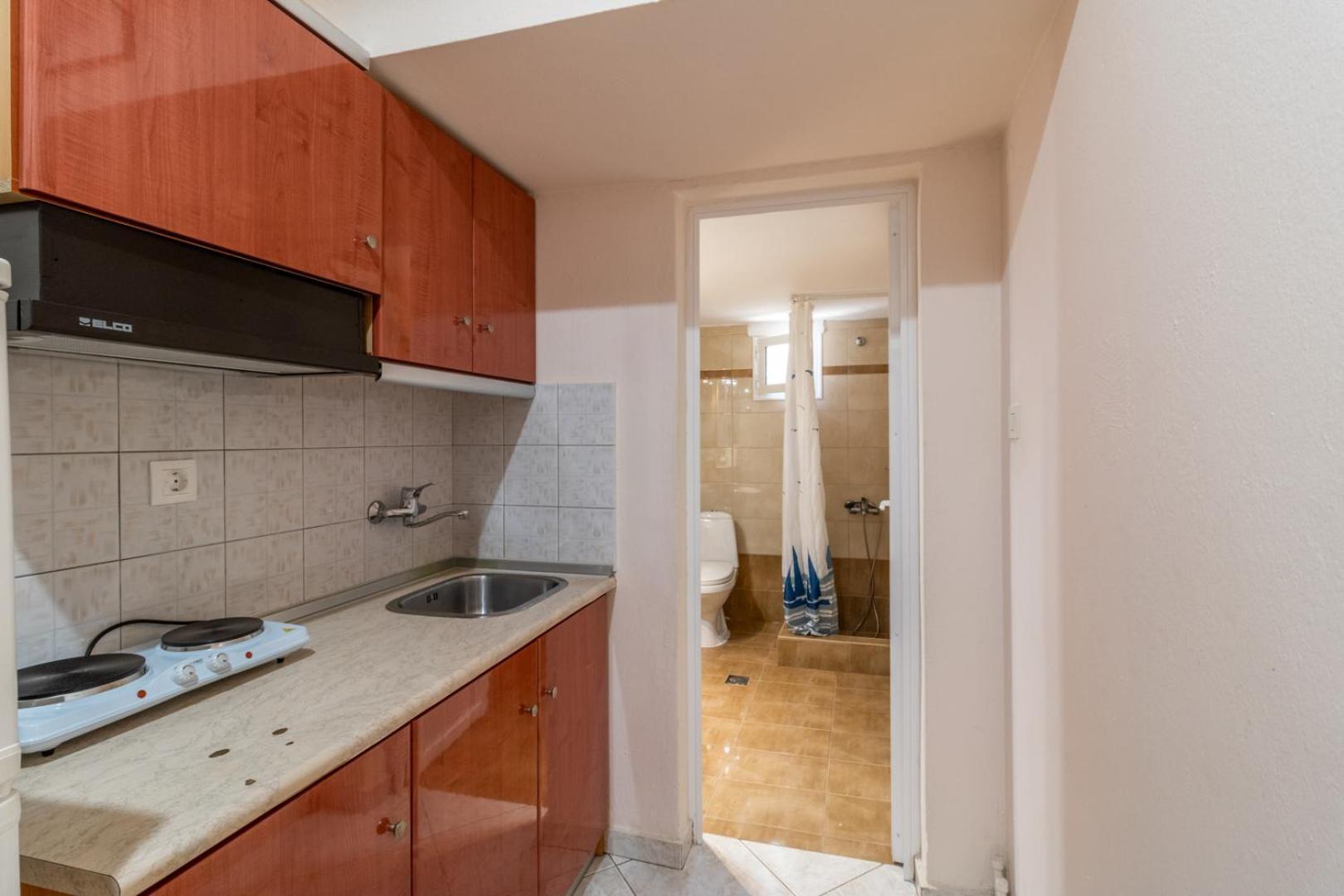 Ferienwohnung Iliadis House Sarti Zimmer foto