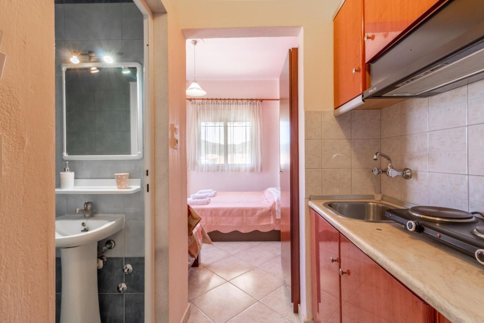 Ferienwohnung Iliadis House Sarti Exterior foto