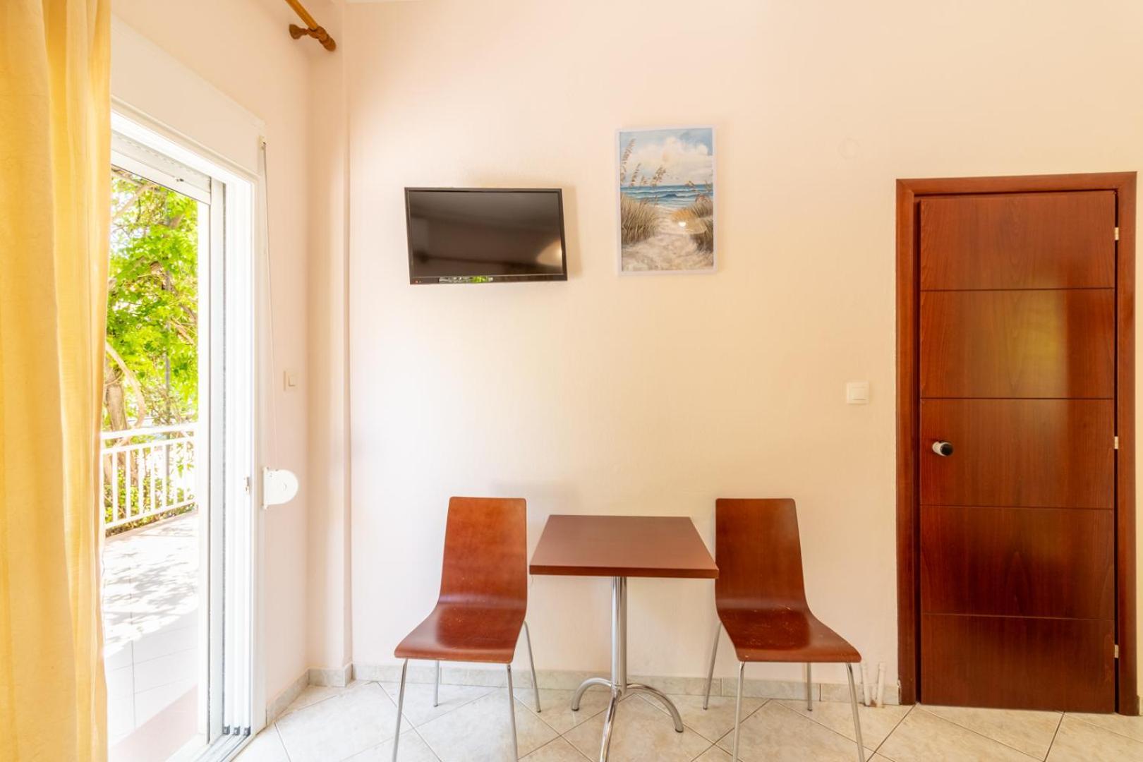 Ferienwohnung Iliadis House Sarti Zimmer foto