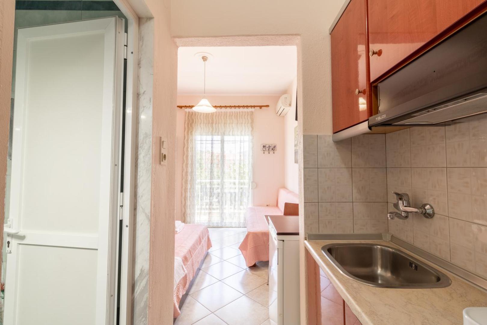 Ferienwohnung Iliadis House Sarti Zimmer foto