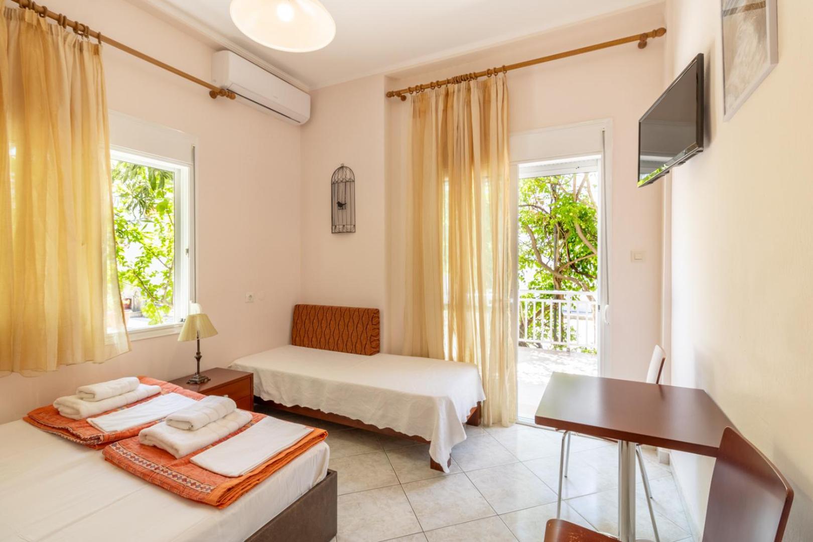 Ferienwohnung Iliadis House Sarti Zimmer foto