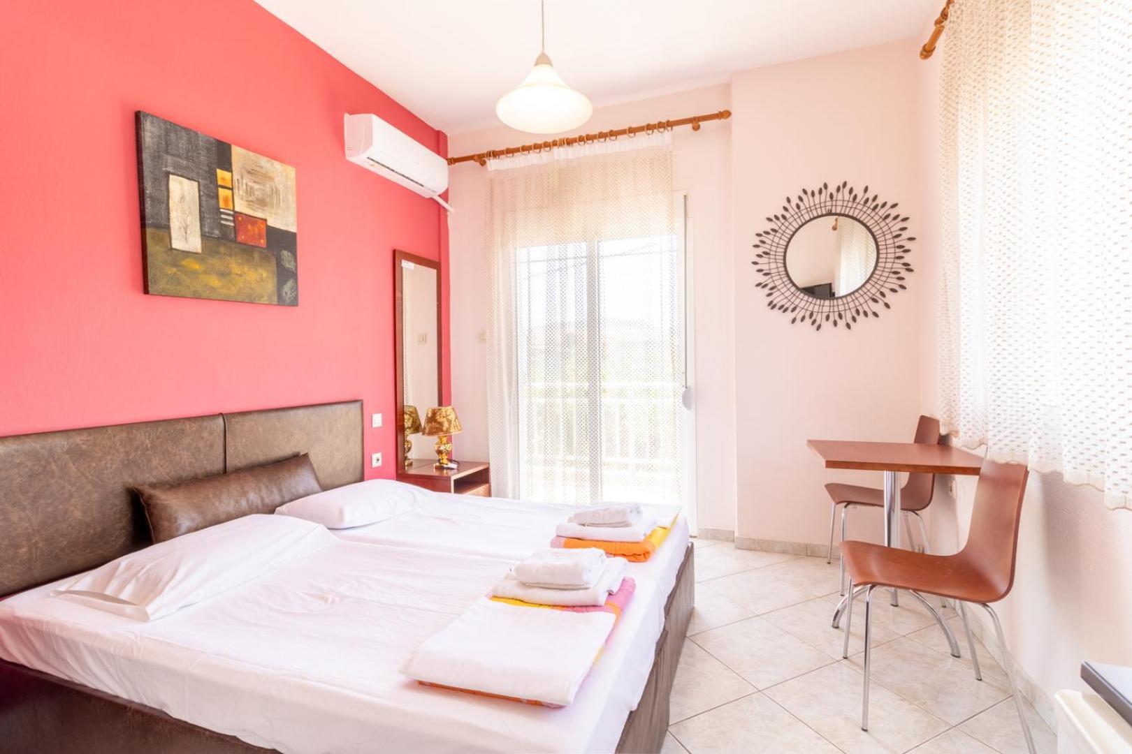 Ferienwohnung Iliadis House Sarti Exterior foto