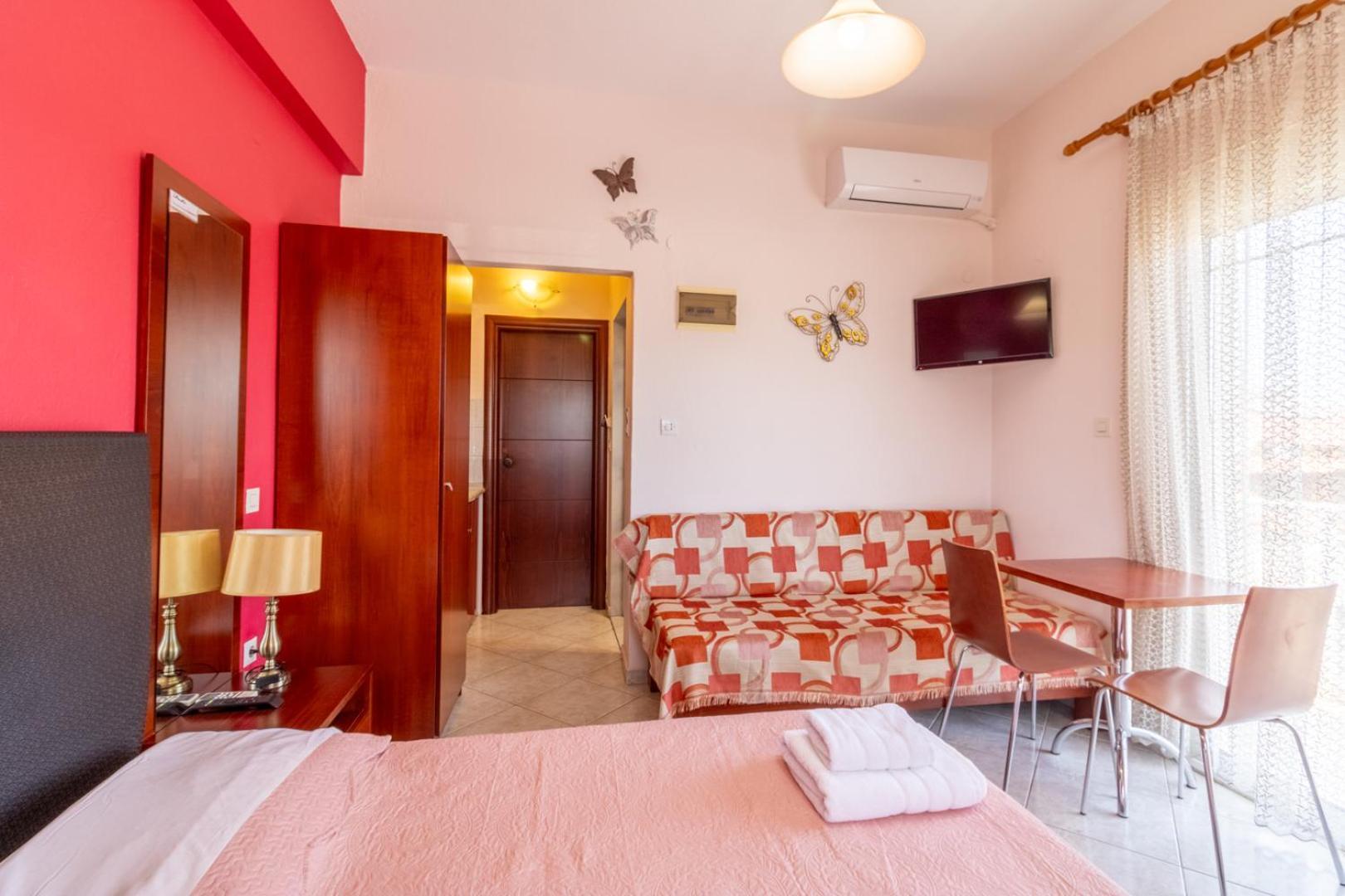 Ferienwohnung Iliadis House Sarti Zimmer foto