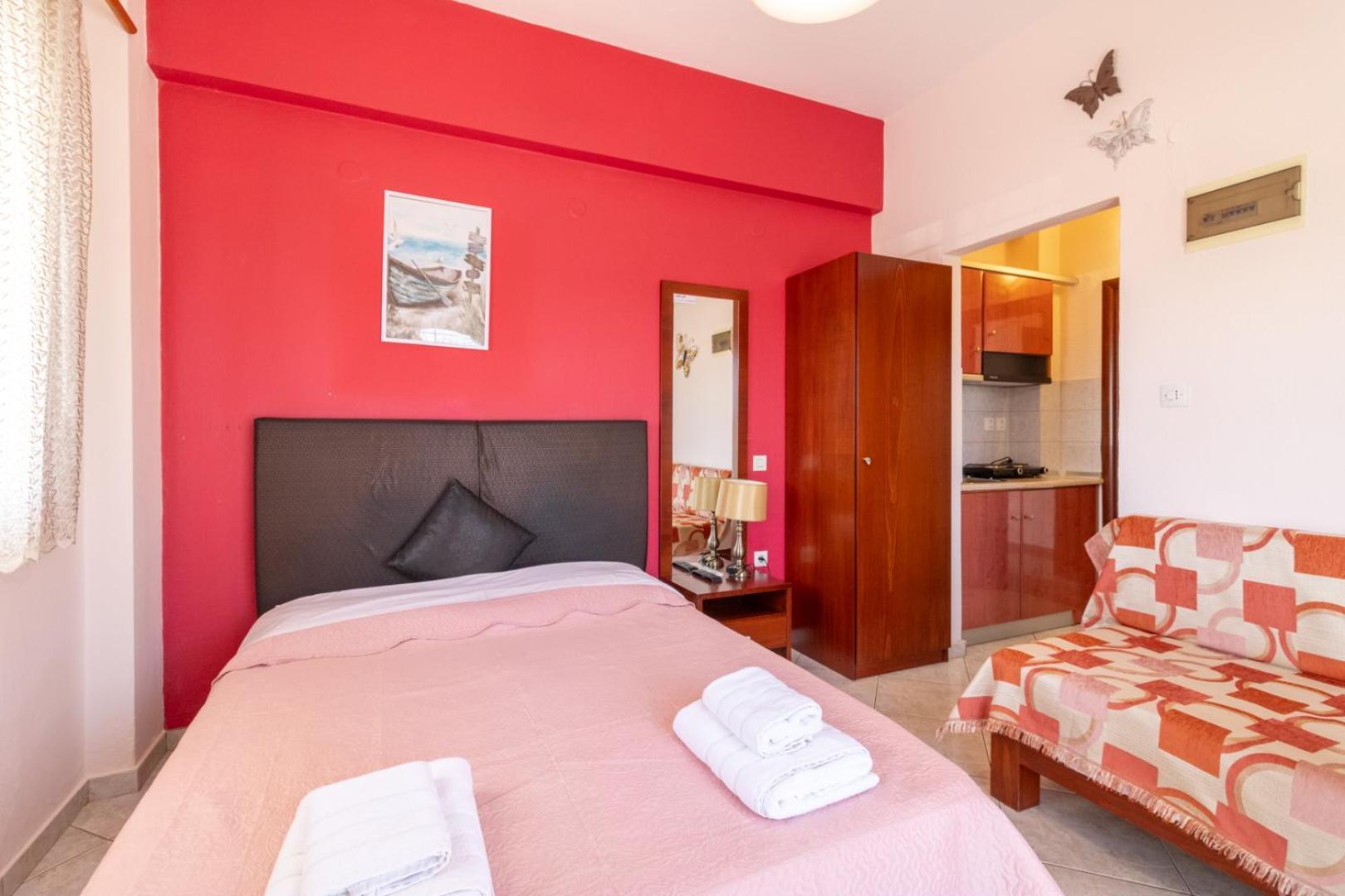 Ferienwohnung Iliadis House Sarti Exterior foto