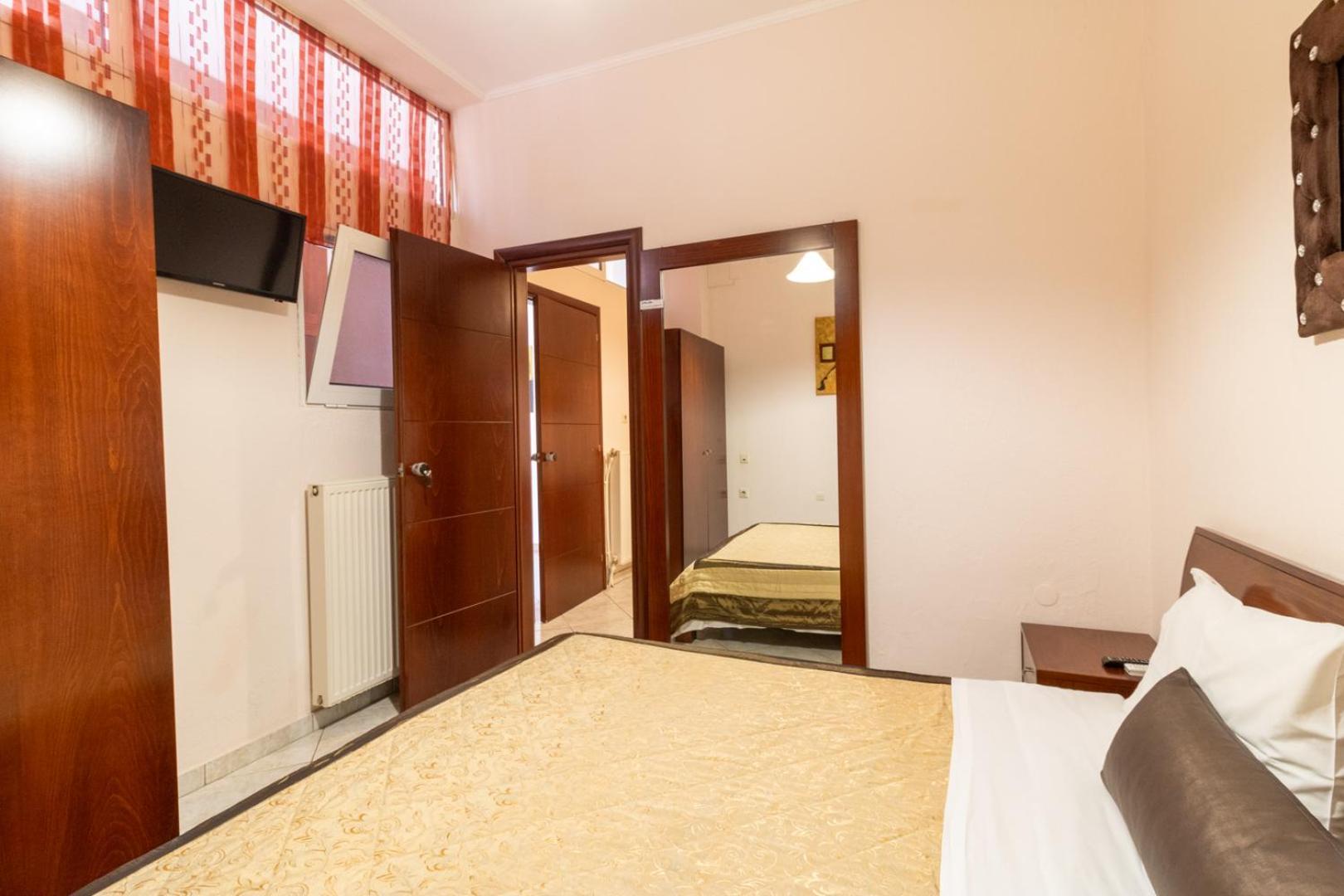 Ferienwohnung Iliadis House Sarti Zimmer foto