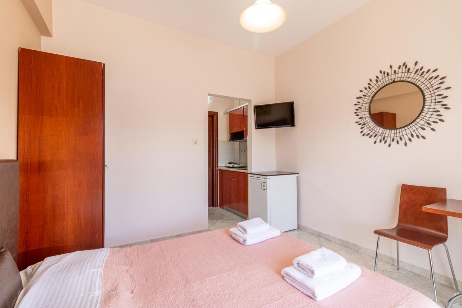 Ferienwohnung Iliadis House Sarti Zimmer foto