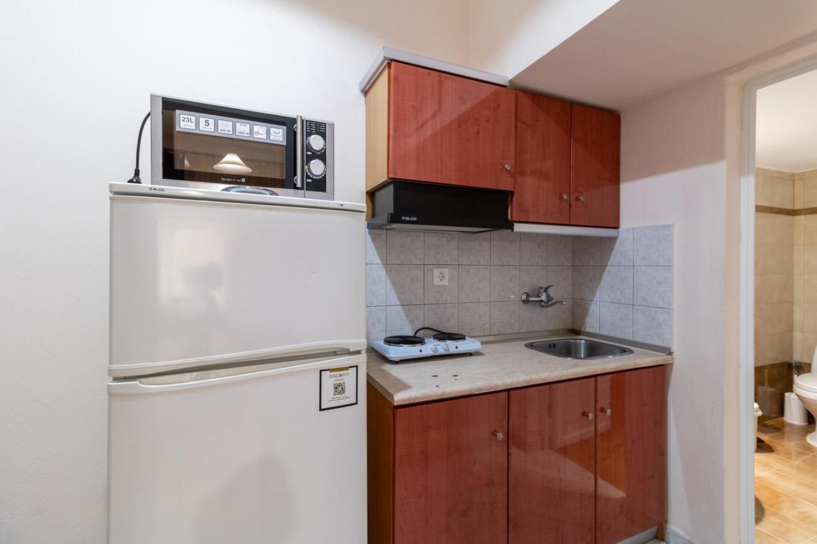 Ferienwohnung Iliadis House Sarti Zimmer foto