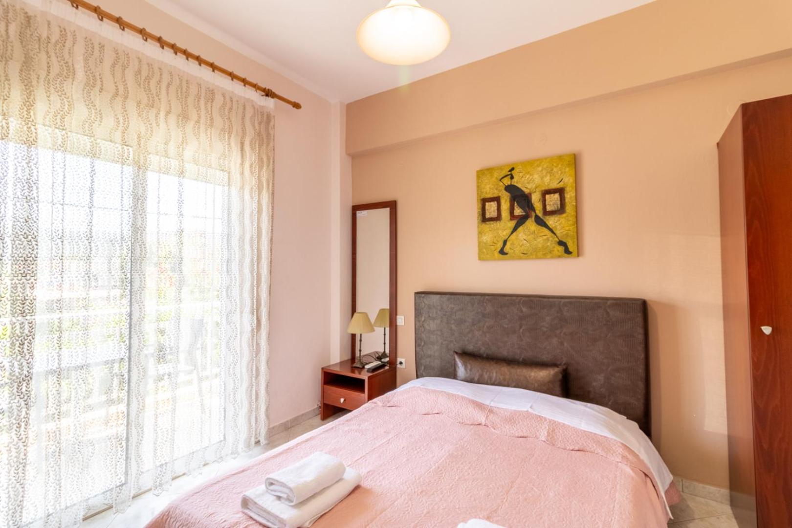 Ferienwohnung Iliadis House Sarti Zimmer foto