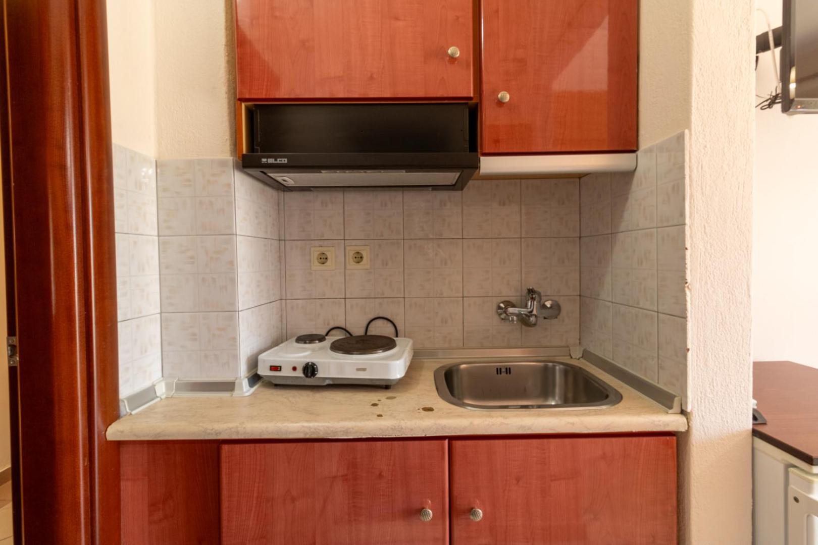 Ferienwohnung Iliadis House Sarti Exterior foto
