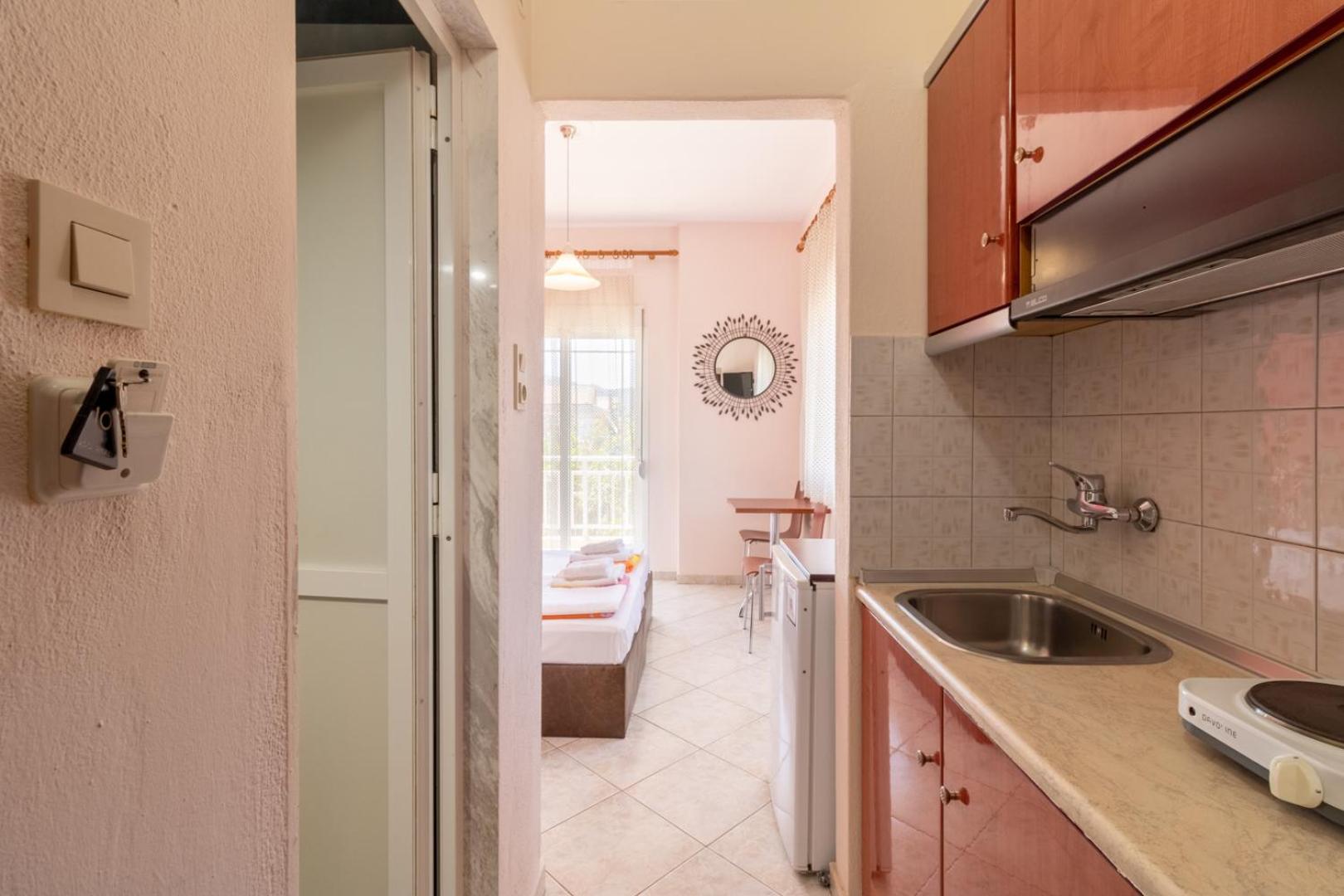 Ferienwohnung Iliadis House Sarti Exterior foto