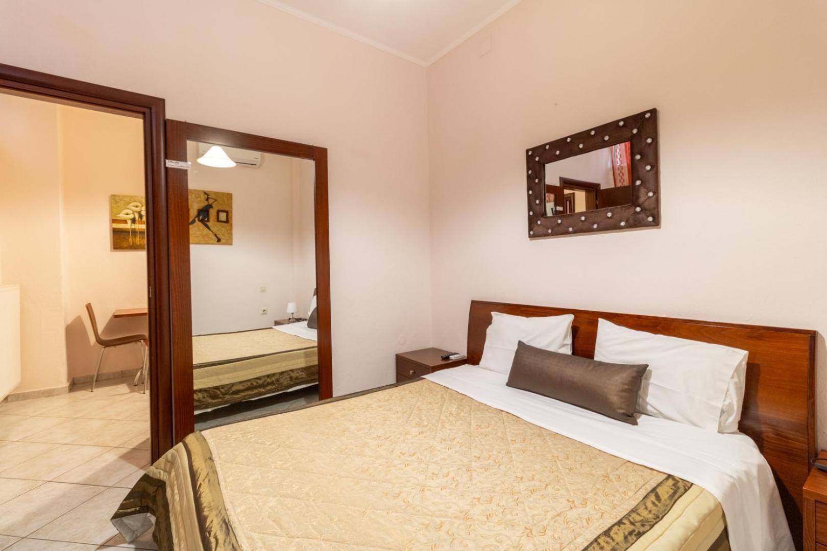 Ferienwohnung Iliadis House Sarti Zimmer foto