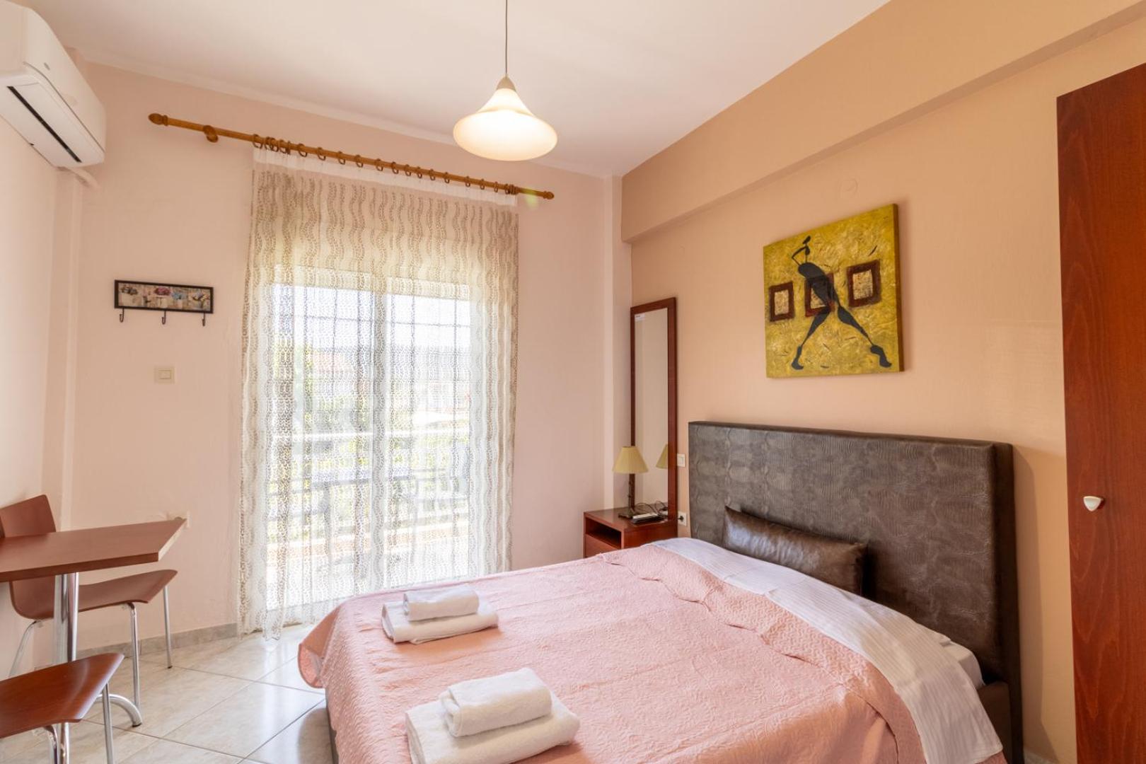 Ferienwohnung Iliadis House Sarti Exterior foto