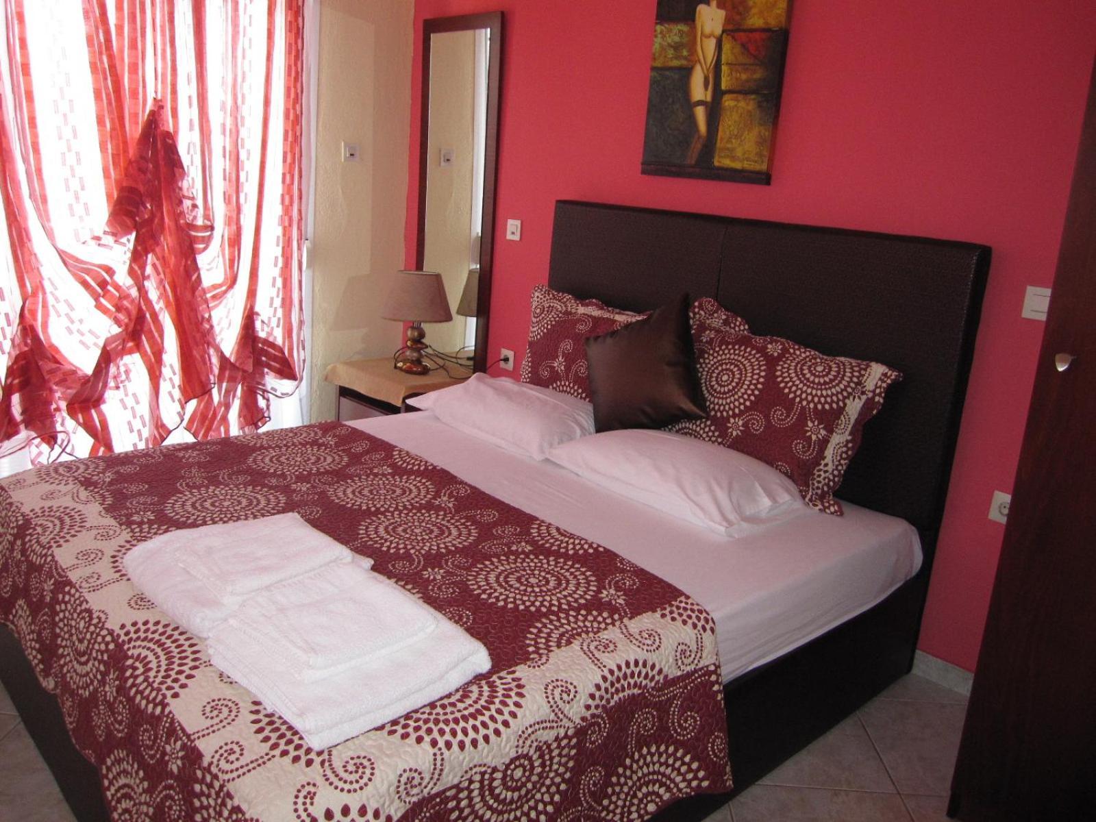 Ferienwohnung Iliadis House Sarti Zimmer foto