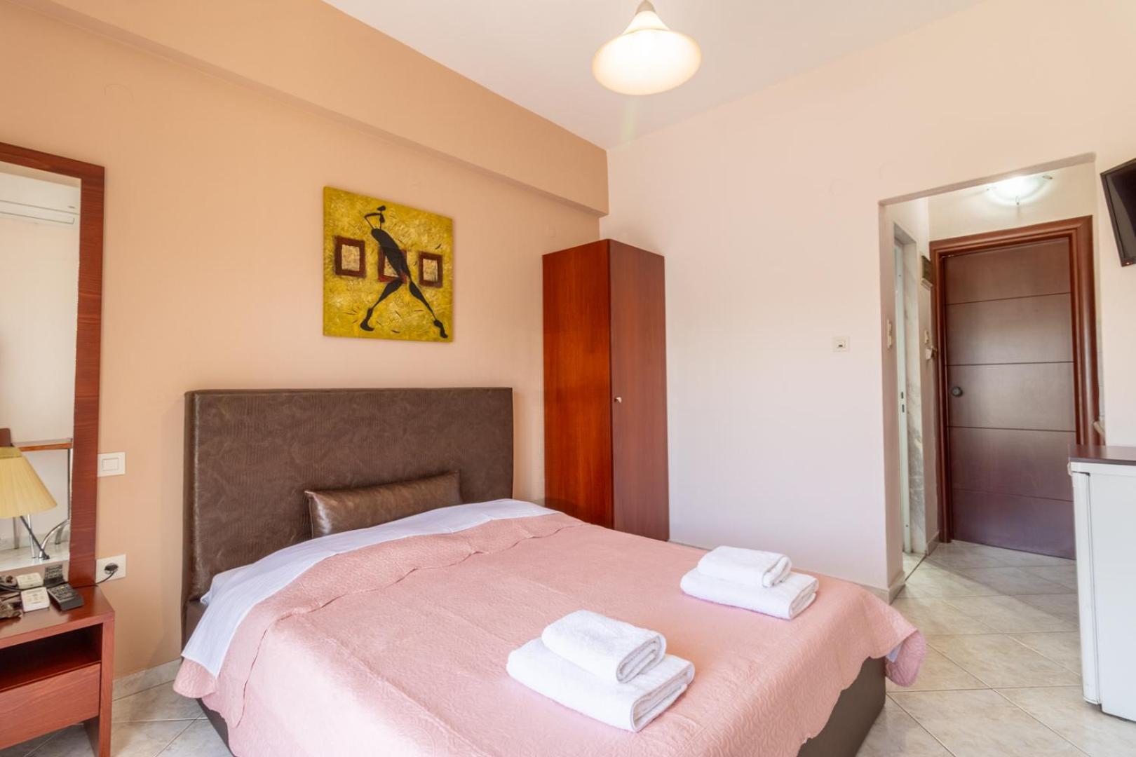 Ferienwohnung Iliadis House Sarti Zimmer foto