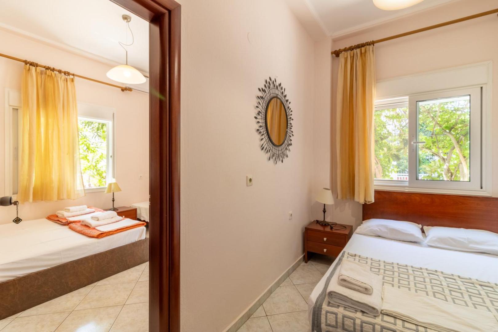 Ferienwohnung Iliadis House Sarti Zimmer foto