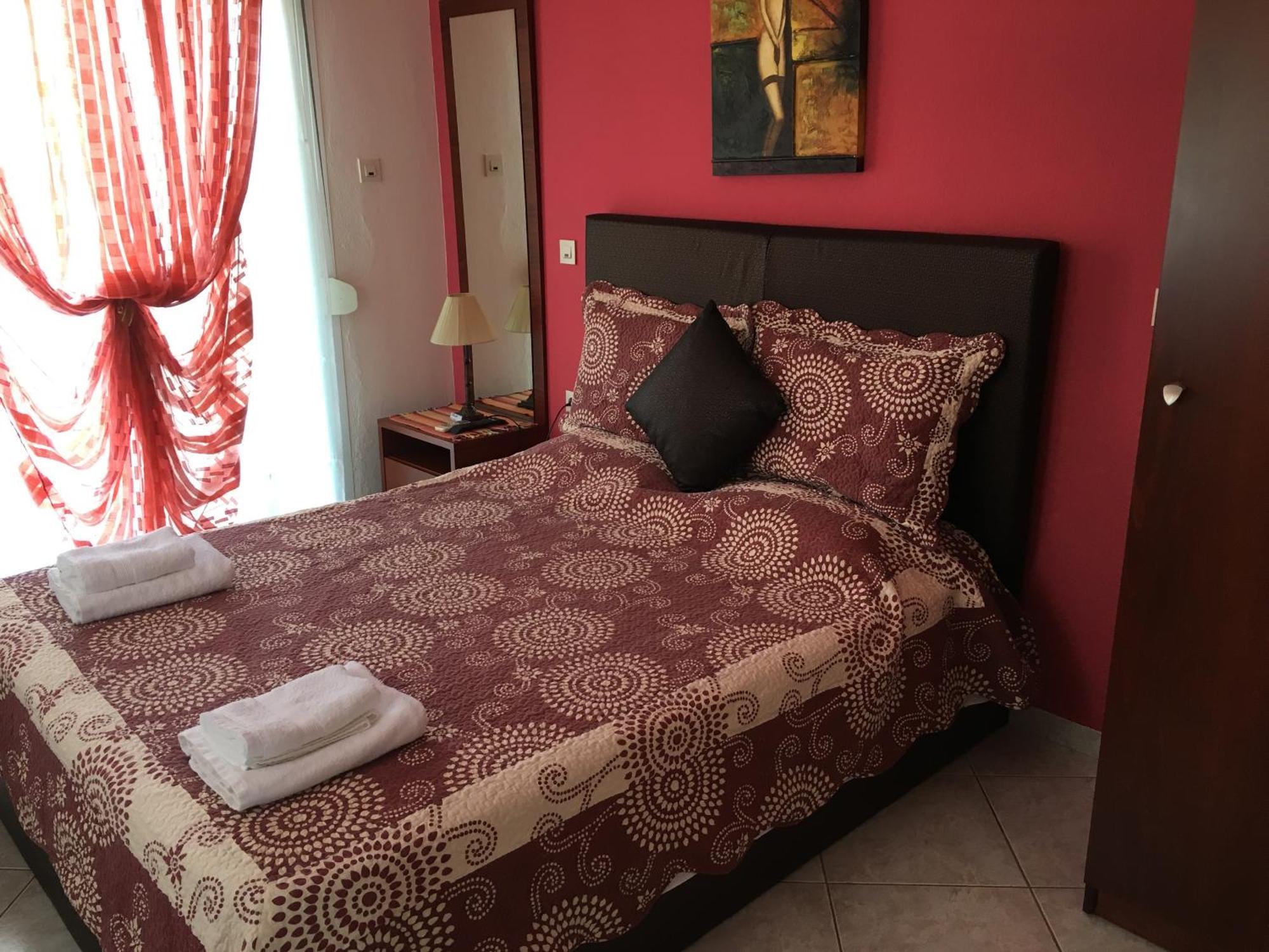 Ferienwohnung Iliadis House Sarti Zimmer foto